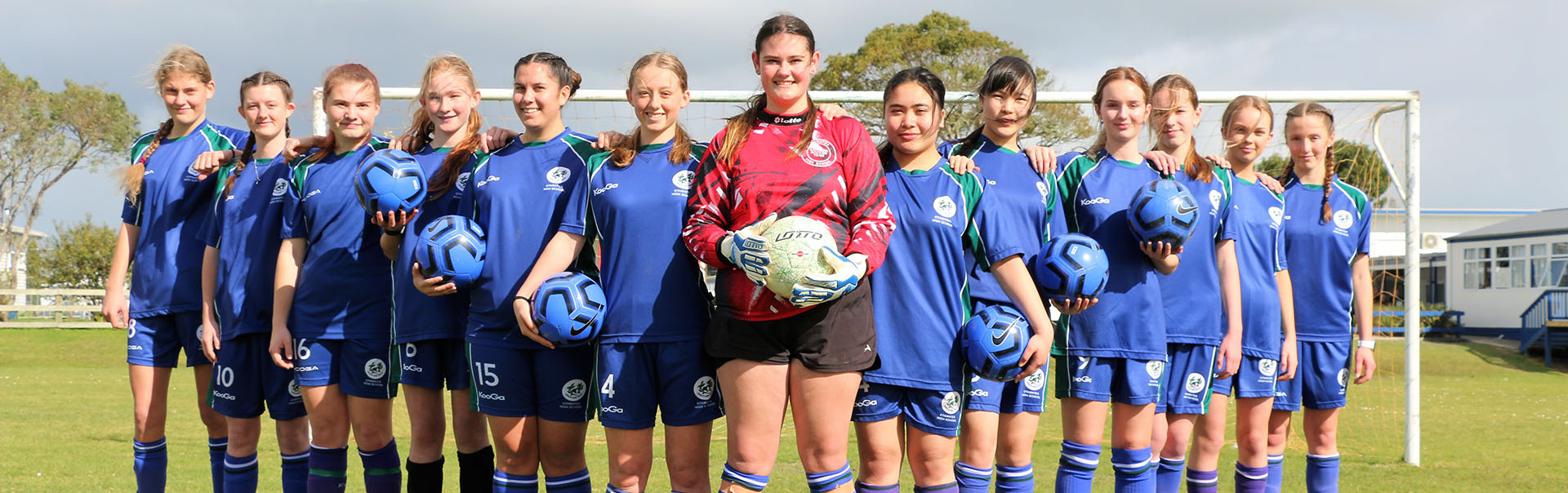 Otamatea Girls Football vs Bream Bay Girls - Wednesday 26th August